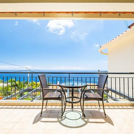 Σπίτι διακοπών Paradisiaca Arco da Calheta (Madeira)