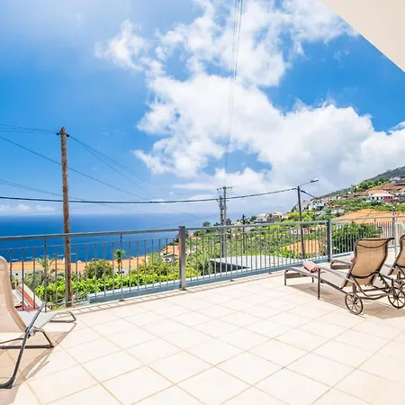 Paradisiaca Σπίτι διακοπών